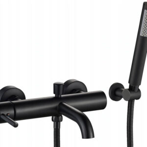 REA BATERIA WANNOWA LUNGO CZARNA  REA-B6634