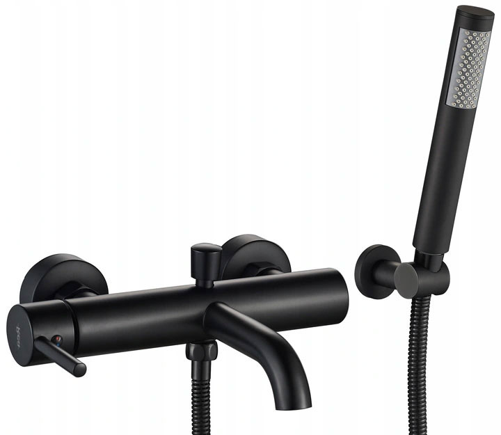 REA BATERIA WANNOWA LUNGO CZARNA  REA-B6634