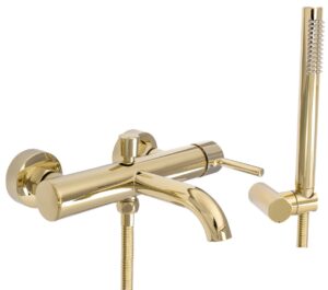 REA BATERIA WANNOWA LUNGO ZŁOTA REA-B6635