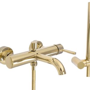 REA BATERIA WANNOWA LUNGO ZŁOTA REA-B6635