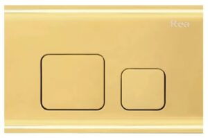 REA PRZYCISK DO STELAŻA PODTYNKOWEGO F GOLD REA-E9853