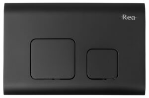 REA PRZYCISK DO STELAŻA PODTYNKOWEGO F BLACK REA-E9854