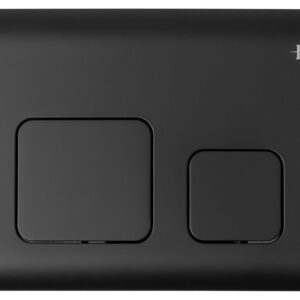 REA PRZYCISK DO STELAŻA PODTYNKOWEGO F BLACK REA-E9854