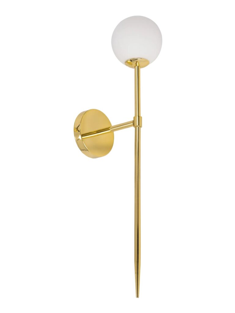 REA LAMPA APP578-1W GOLD 100cm OSW-08757