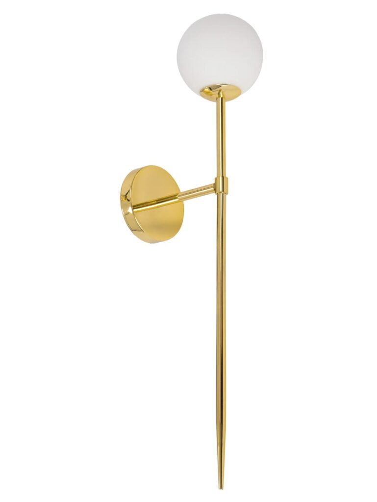 REA LAMPA APP582-1W 150 cm GOLD OSW-00076
