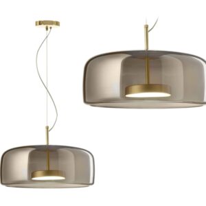 REA LAMPA APP614-1CP GREY OSW-03897