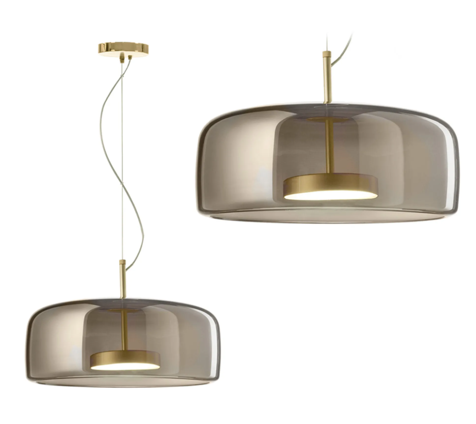 REA LAMPA APP614-1CP GREY OSW-03897