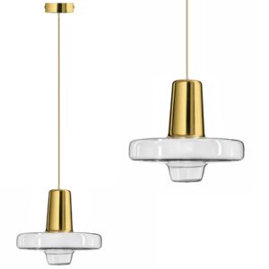 REA LAMPA APP553-1CP GOLD OSW-08633