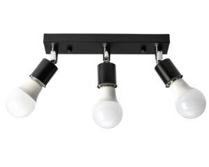 REA LAMPA APP699-3C LINE BLACK OSW-05333