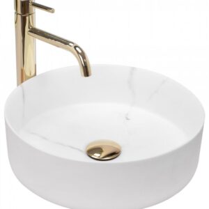 REA UMYWALKA SAMI MARBLE MATT – NABLATOWA REA-U8703