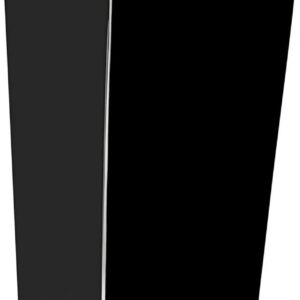 REA UMYWALKA KAMILA BLACK – WOLNOSTOJĄCA REA-U5644