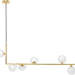 REA LAMPA APP690-6CP GOLD OSW-05470