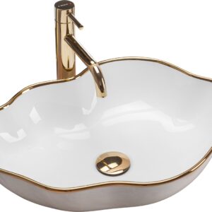 REA UMYWALKA PEARL GOLD EDGE – NABLATOWA REA-U0696