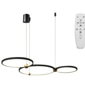 REA LAMPA APP752-30-40-50 BLACK RING OSW-08889