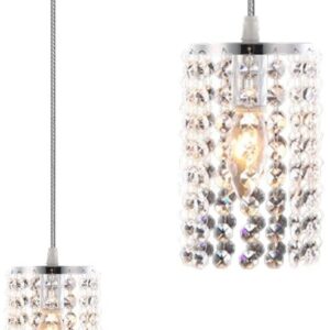 REA LAMPA APP730-1CP CHROME OSW-08767