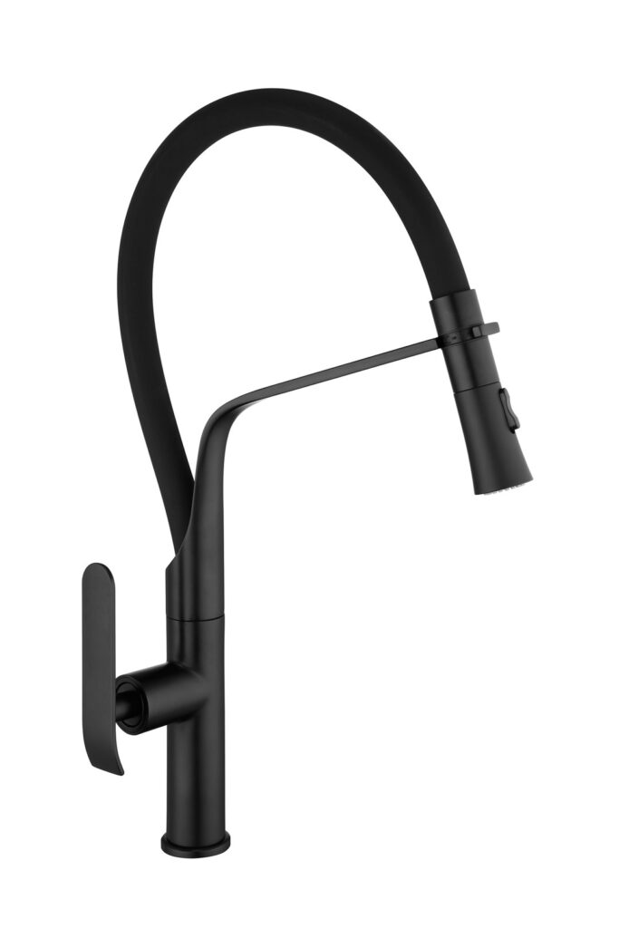 REA BATERIA KUCHENNA CASTOR CZARNA REA-B6935