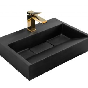 REA UMYWALKA KONGLOMERATOWA GOYA 50 BLACK REA-U8778