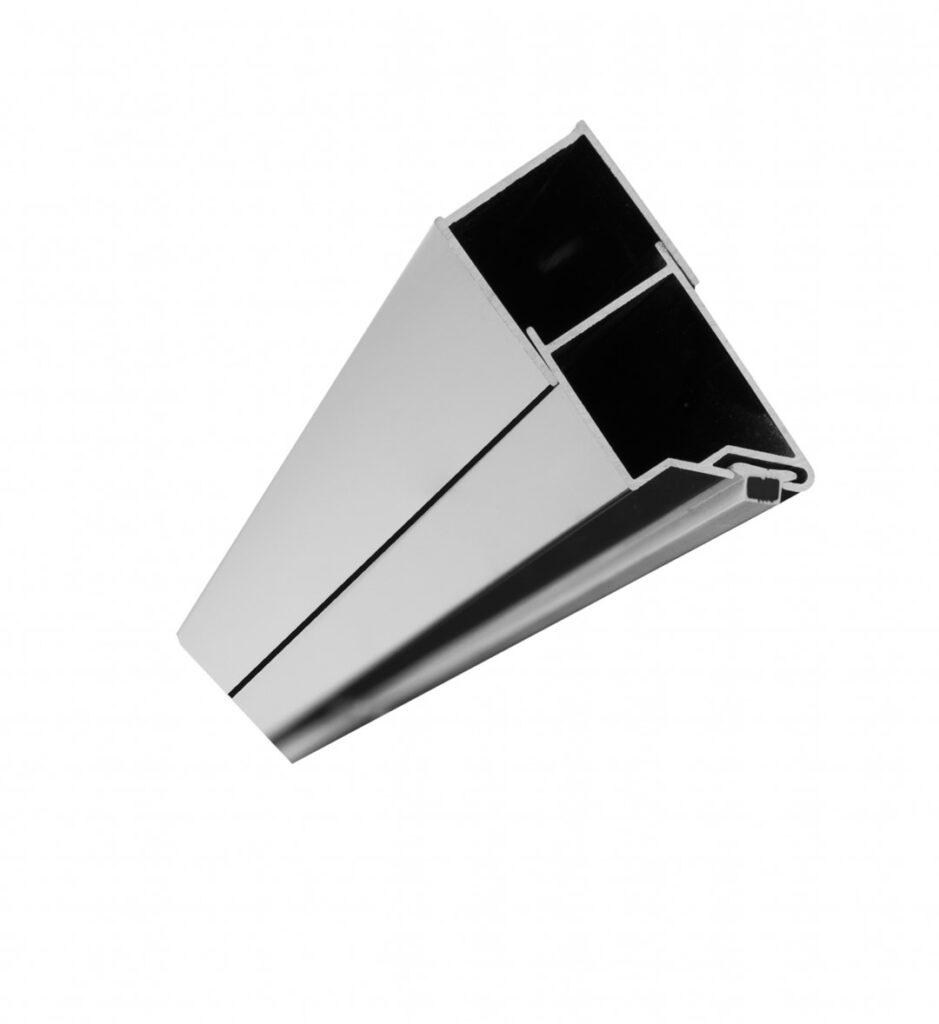 REA LISTWA MAGNETYCZNA MOLIER CHROM 190 cm REA-K3261