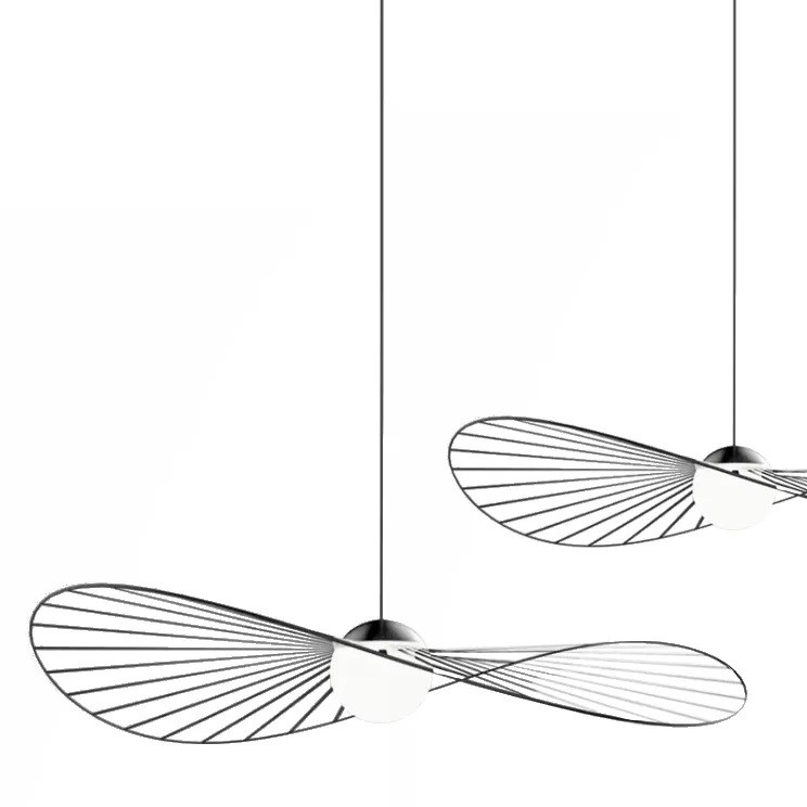 REA LAMPA APP652-1CP 80cm BLACK OSW-08476