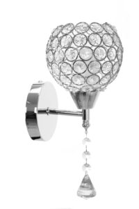 REA LAMPA APP716-1W  CHROM OSW-08480