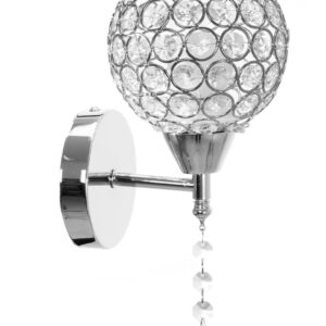 REA LAMPA APP716-1W  CHROM OSW-08480