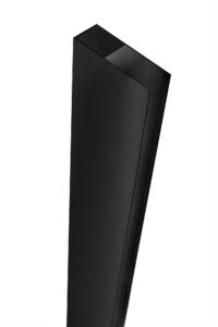REA ADAPTER POSZERZA DO KABIN/DRZWI MOLIER BLACK 190cm REA-K6000