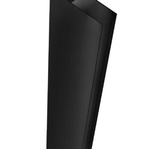 REA ADAPTER POSZERZA DO KABIN/DRZWI MOLIER BLACK 190cm REA-K6000