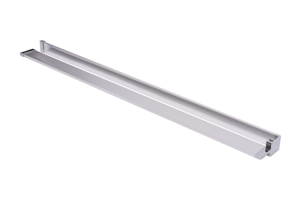 REA WIESZAK NA RĘCZNIK/PÓŁKA EVO CHROM 5902557364183