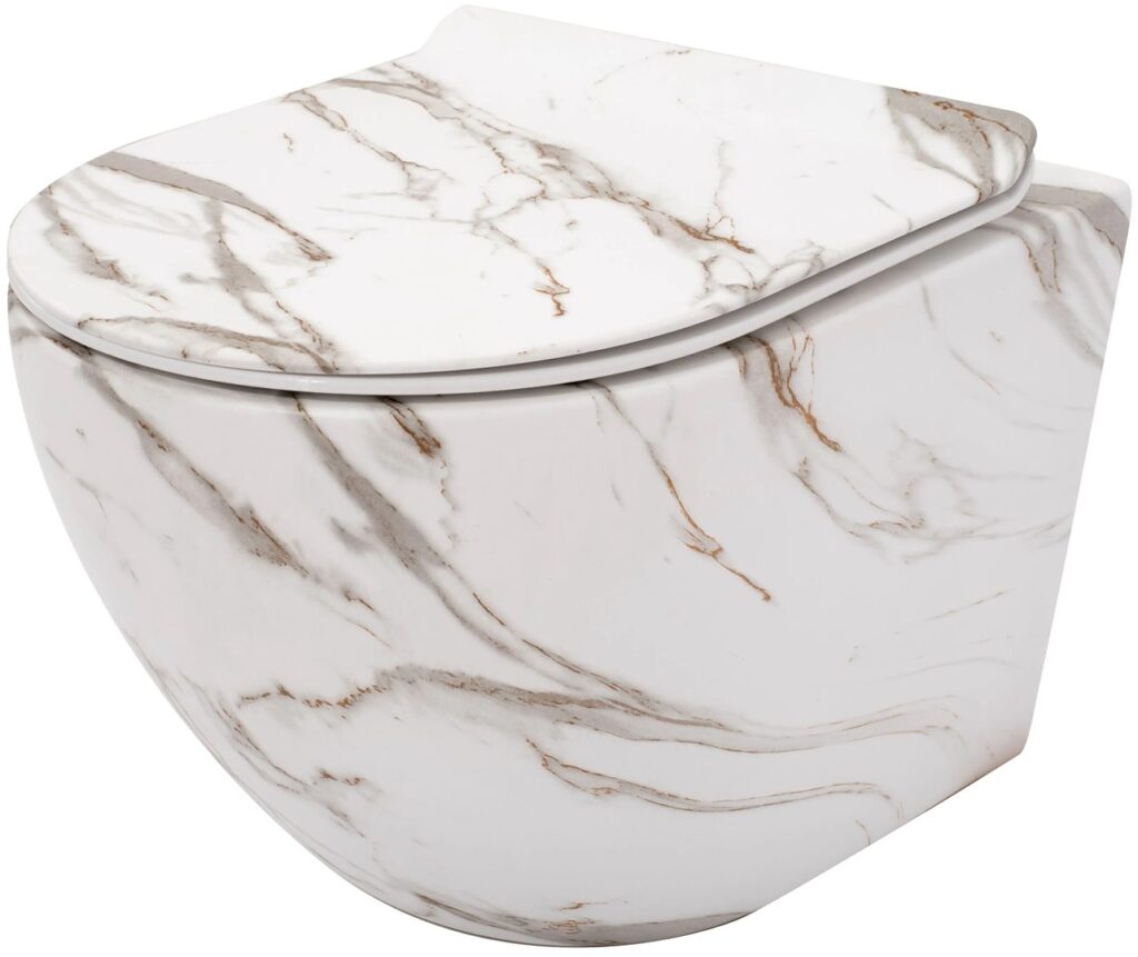 REA WC – CARLOS RIMLESS LAVA MATT REA-C8004