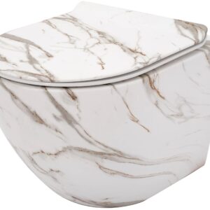 REA WC – CARLOS RIMLESS LAVA MATT REA-C8004