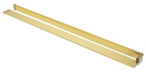 REA WIESZAK NA RĘCZNIK/PÓŁKA EVO GOLD 5902557366194