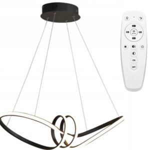 REA LAMPA APP823-CP LONG BLACK OSW-06661