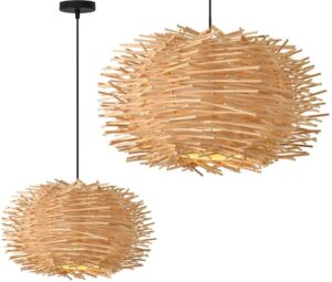 REA LAMPA APP884-1CP NATURAL OSW-05244