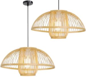 REA LAMPA APP887-1CP NATURAL OSW-05247