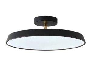 REA LAMPA APP860-C BLACK/GOLD OSW-08956