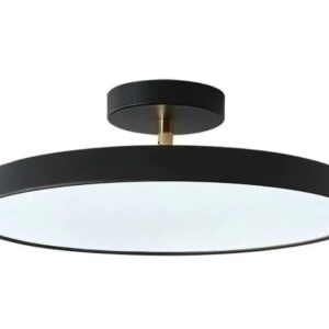 REA LAMPA APP860-C BLACK/GOLD OSW-08956