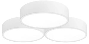 REA LAMPA APP879-C TRIPLE WHITE 40cm OSW-07878