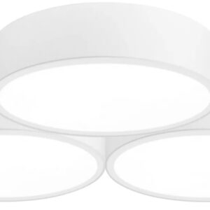 REA LAMPA APP879-C TRIPLE WHITE 40cm OSW-07878