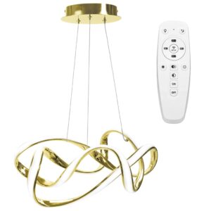 REA LAMPA APP821-CP EVE GOLD OSW-06882