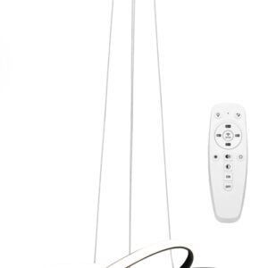 REA LAMPA APP814-CP NODE BLACK OSW-04025