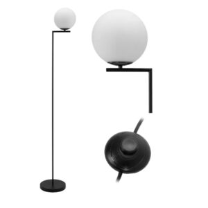 REA LAMPA APP920-1F BLACK OSW-03207