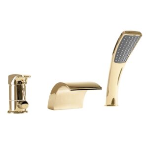 REA BATERIA WANNOWA RIVEN ZŁOTA REA-B0497