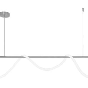 REA LAMPA APP855-CP LONG CHROME OSW-03999