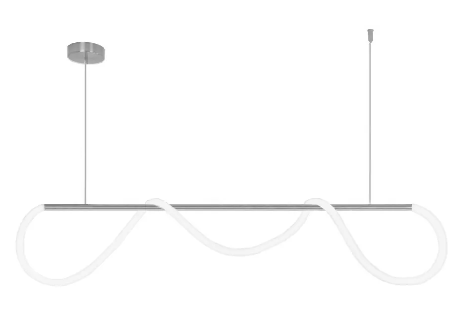 REA LAMPA APP855-CP LONG CHROME OSW-03999