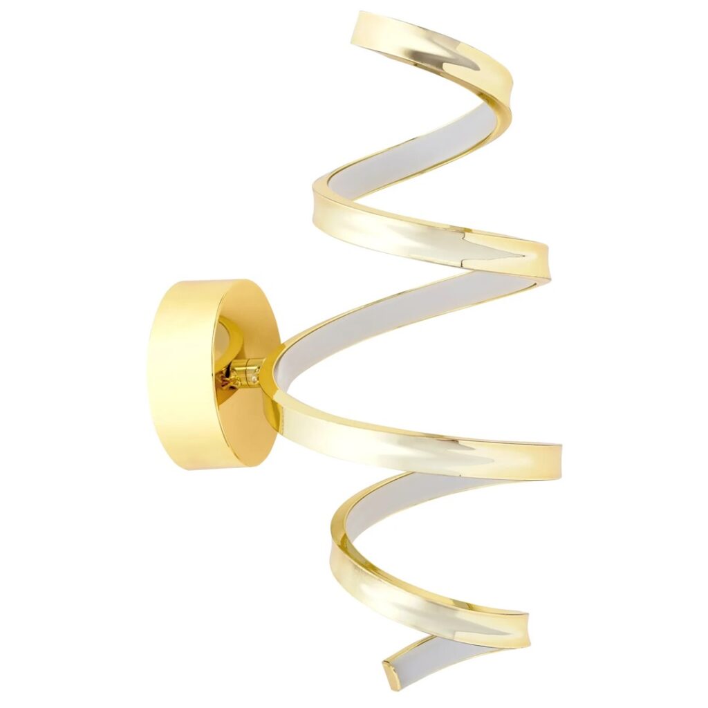 REA LAMPA APP827-W SPRING GOLD OSW-09179