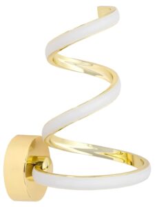 REA LAMPA APP830-W SPRING UP GOLD OSW-09182