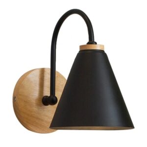 REA LAMPA APP932-1W FOREST BLACK OSW-03856