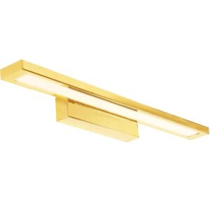 REA LAMPA APP838-1W FLAT 80cm GOLD OSW-07016