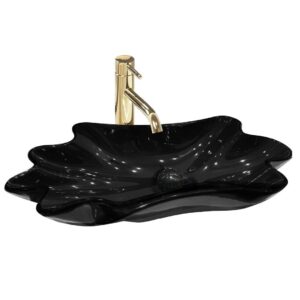 REA UMYWALKA INFINITY BLACK – NABLATOWA REA-U3401