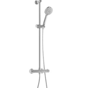 REA ZESTAW NATRYSKOWY BLISS CHROM TERMOSTAT REA-P8805